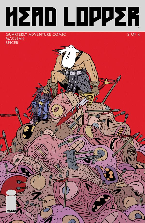 Head Lopper (2015) #2