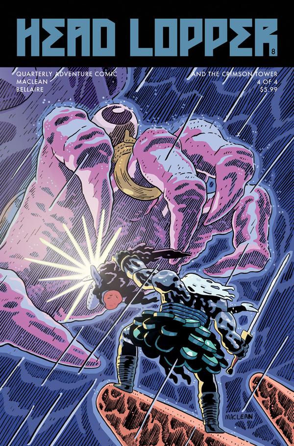 Head Lopper (2015) #8