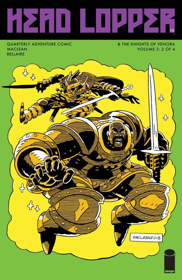Head Lopper (2015) #10