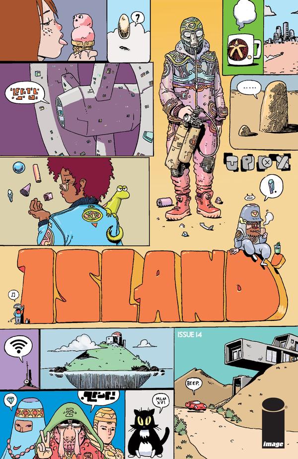 Island (2015) #14
