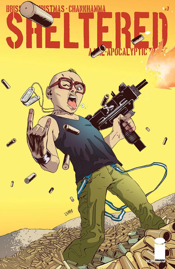 Sheltered (2013) #7