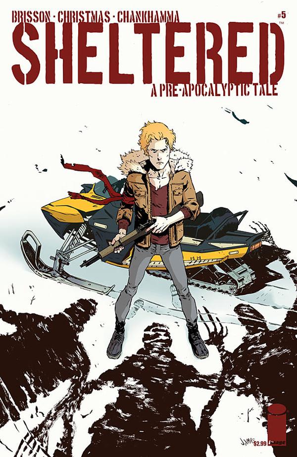 Sheltered (2013) #5