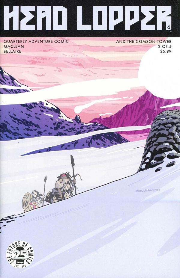 Head Lopper (2015) #6
