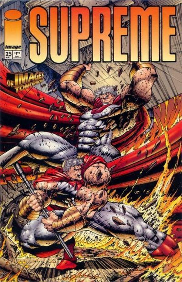 Supreme (1992) #25