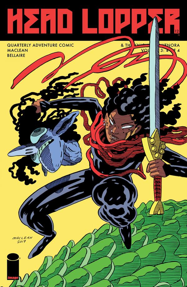 Head Lopper (2015) #12