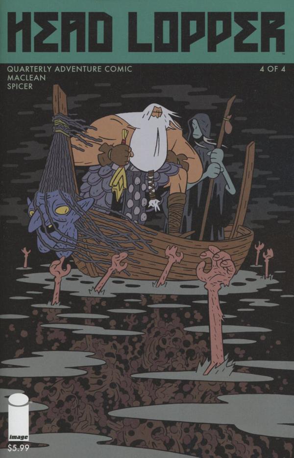 Head Lopper (2015) #4