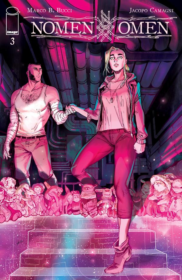 Nomen Omen (2019) #3