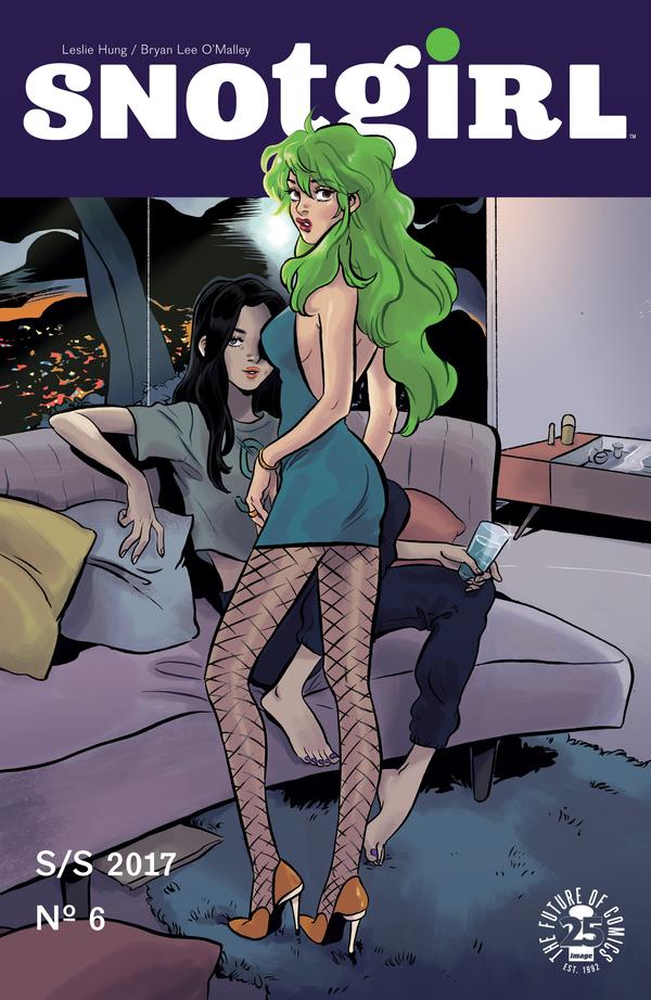 Snotgirl