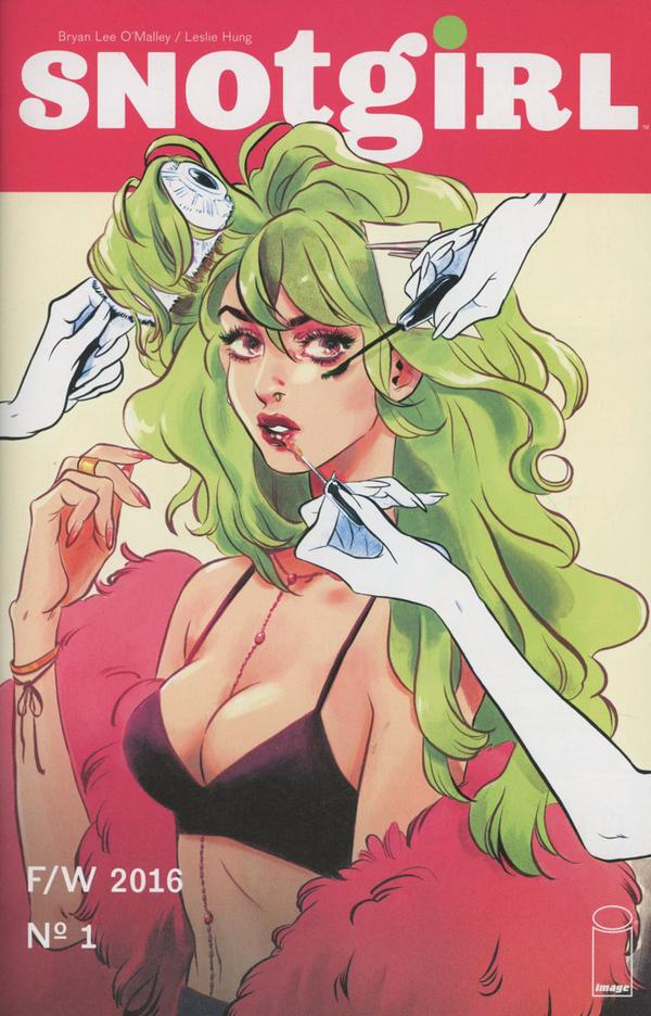 Snotgirl