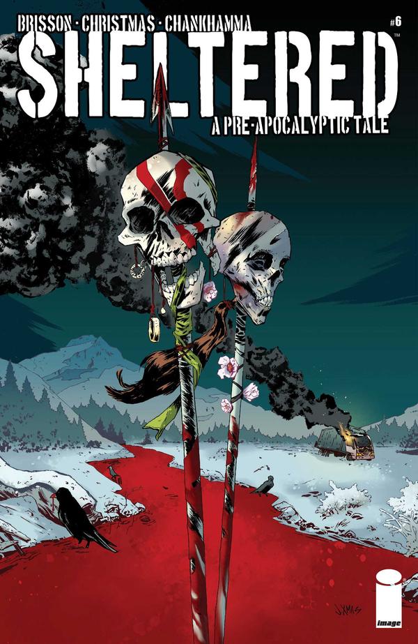 Sheltered (2013) #6