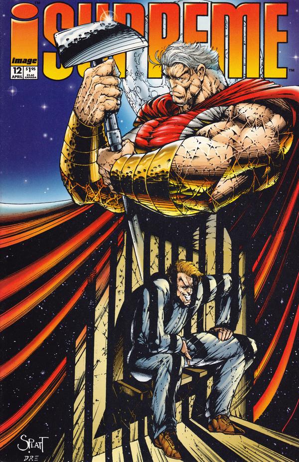 Supreme (1992) #12
