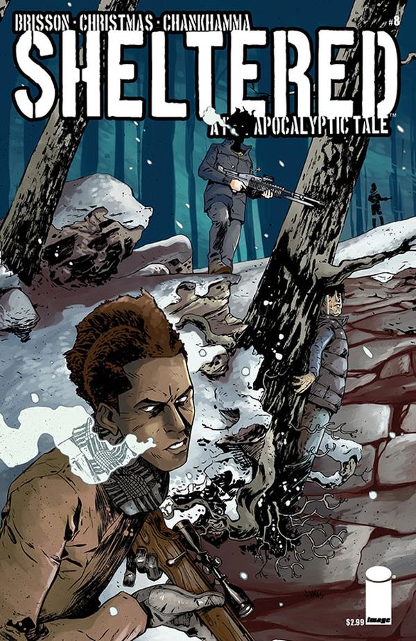 Sheltered (2013) #8
