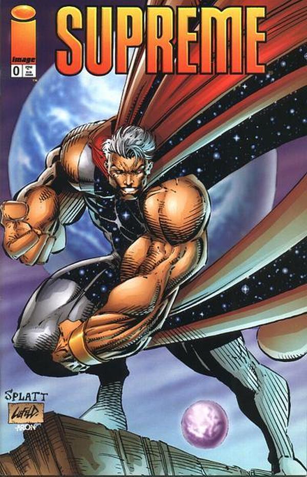 Supreme (1992) #0