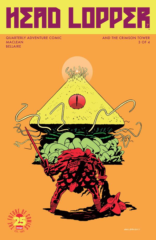 Head Lopper (2015) #7