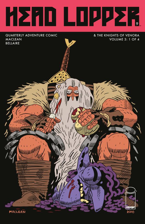 Head Lopper (2015) #9