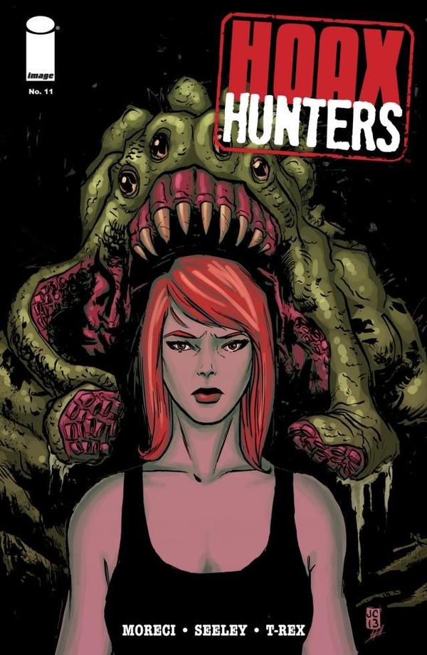 Hoax Hunters (2012) #11