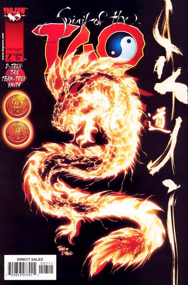 The Spirit of the Tao (1998) #7