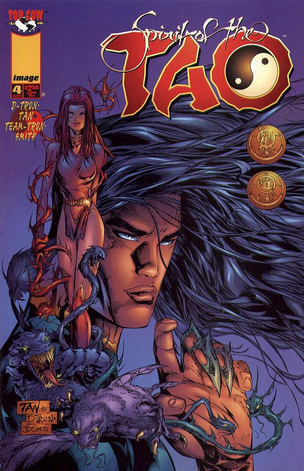 The Spirit of the Tao (1998) #4