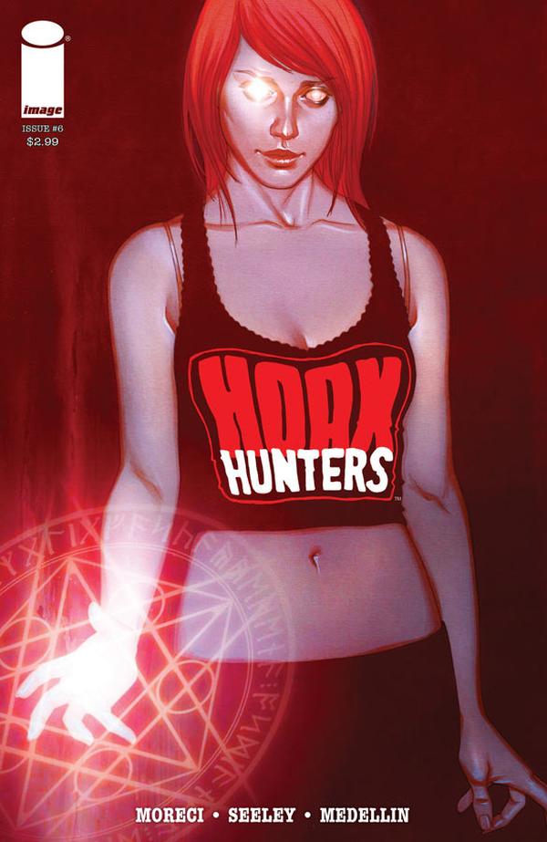 Hoax Hunters (2012) #6