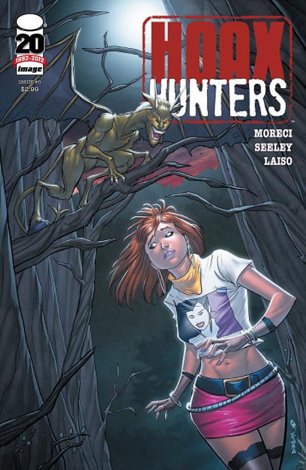 Hoax Hunters (2012) #5