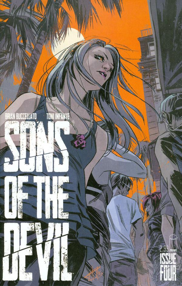 Sons of the Devil (2015) #4