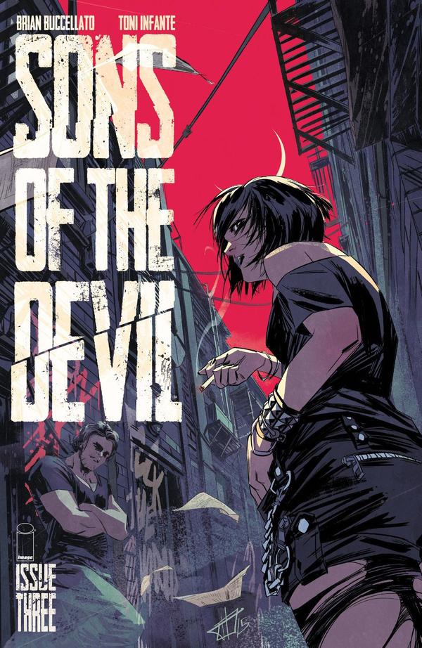 Sons of the Devil (2015) #3