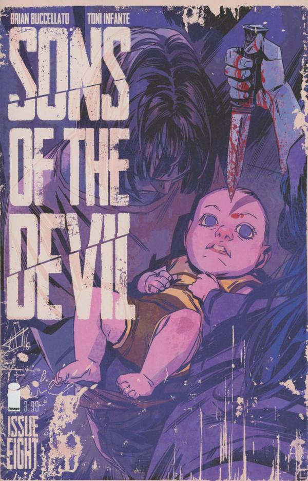 Sons of the Devil (2015) #8