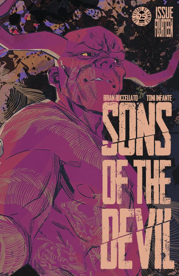 Sons of the Devil (2015) #14