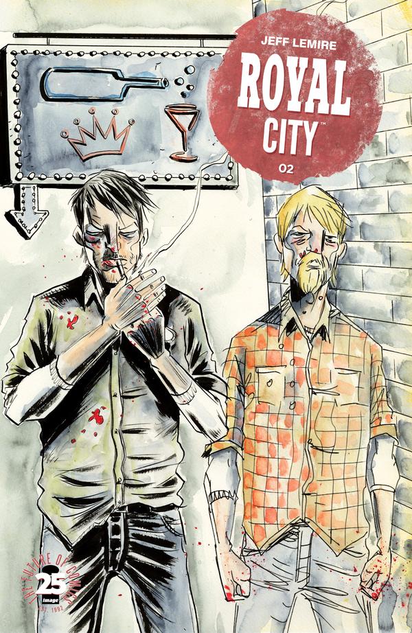Royal City