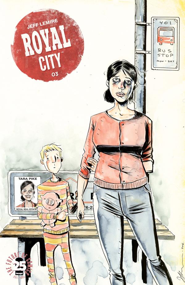Royal City