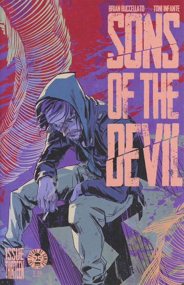 Sons of the Devil (2015) #13
