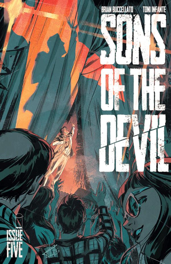 Sons of the Devil (2015) #5