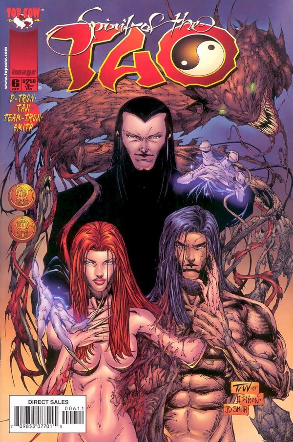 The Spirit of the Tao (1998) #6
