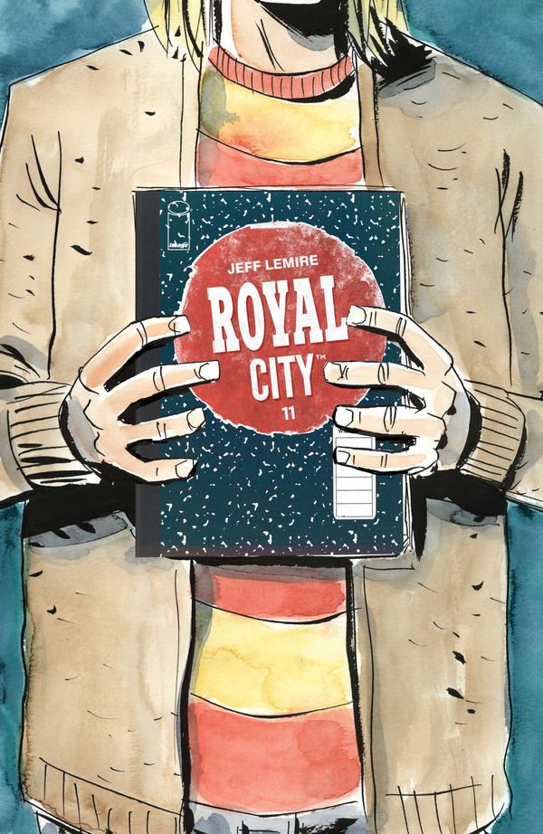 Royal City