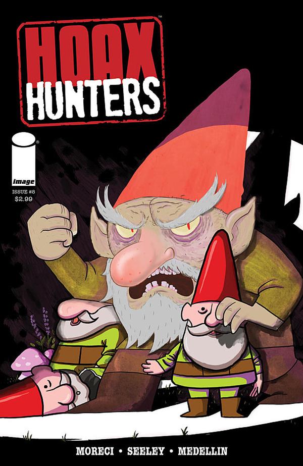 Hoax Hunters (2012) #8