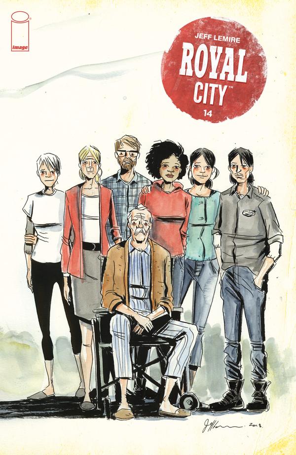Royal City
