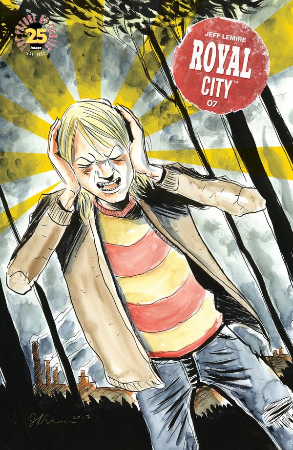 Royal City