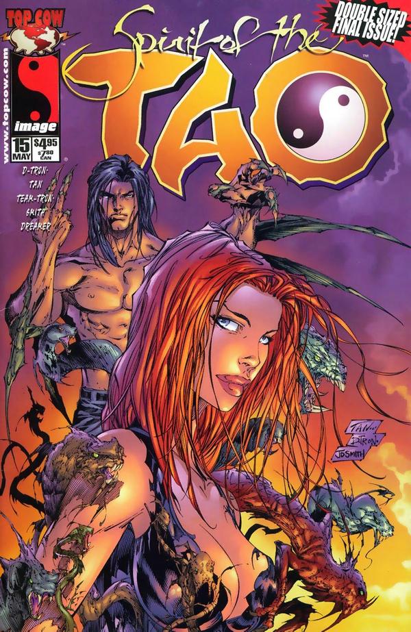 The Spirit of the Tao (1998) #15
