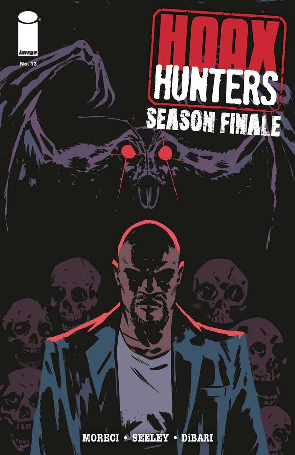 Hoax Hunters (2012) #13
