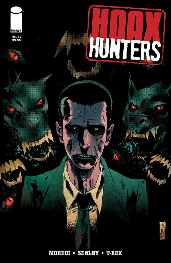 Hoax Hunters (2012) #12