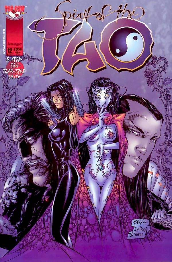 The Spirit of the Tao (1998) #12
