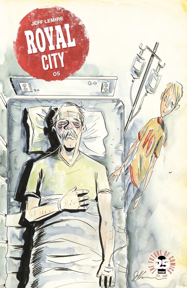 Royal City