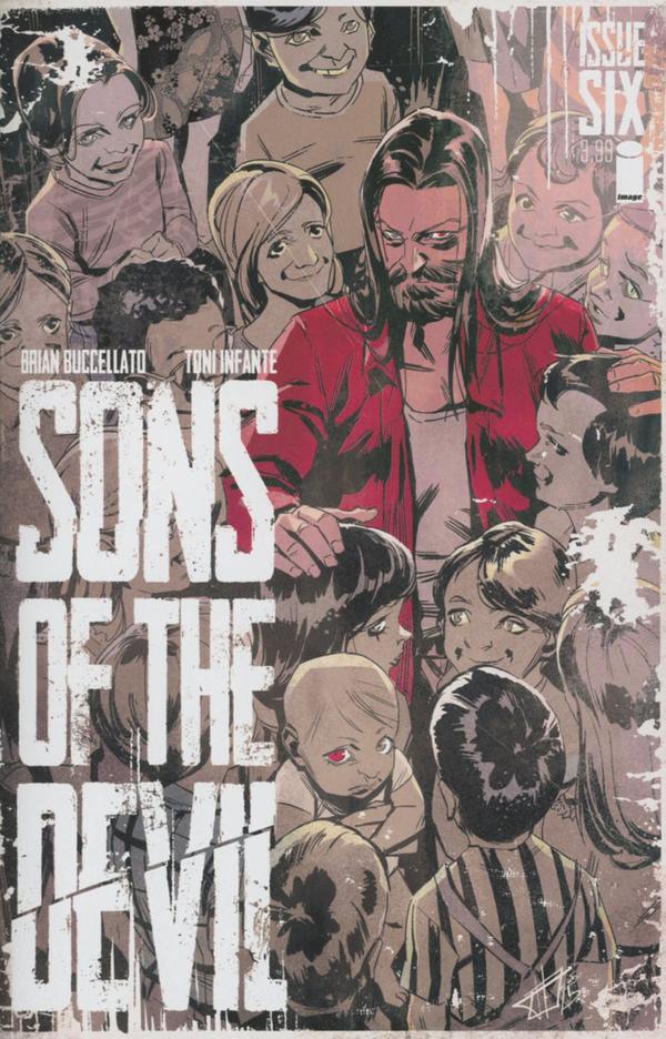Sons of the Devil (2015) #6