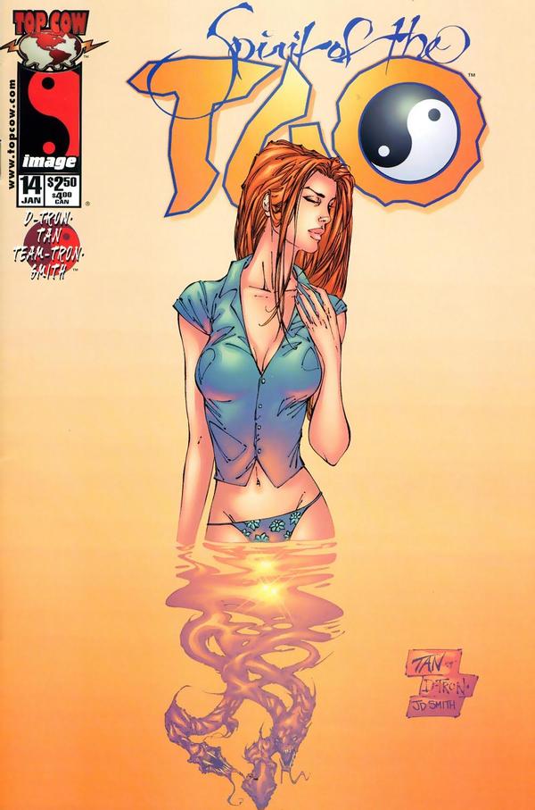 The Spirit of the Tao (1998) #14