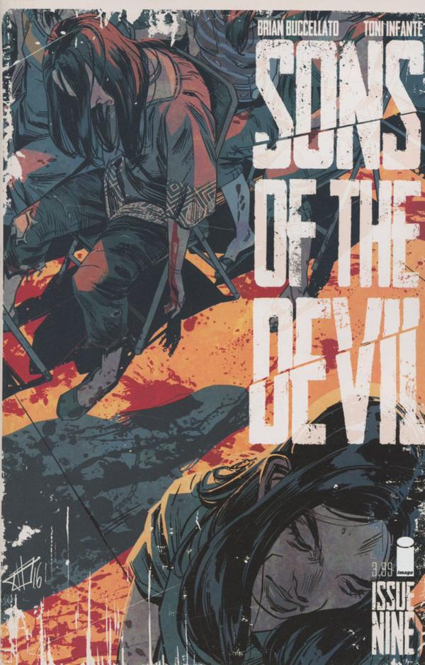 Sons of the Devil (2015) #9