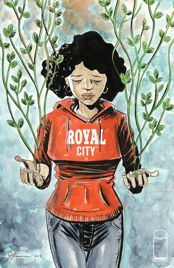 Royal City