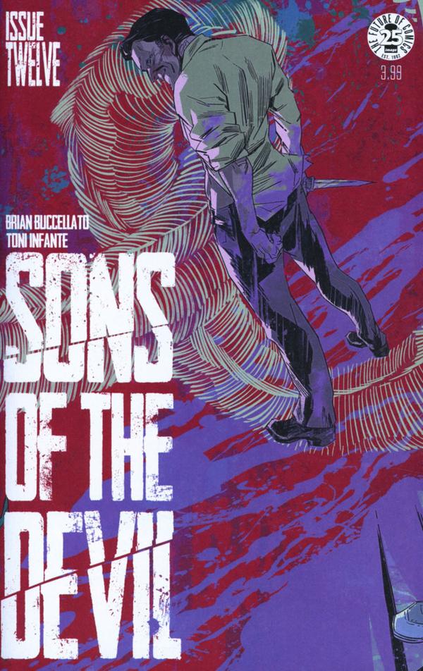 Sons of the Devil (2015) #12