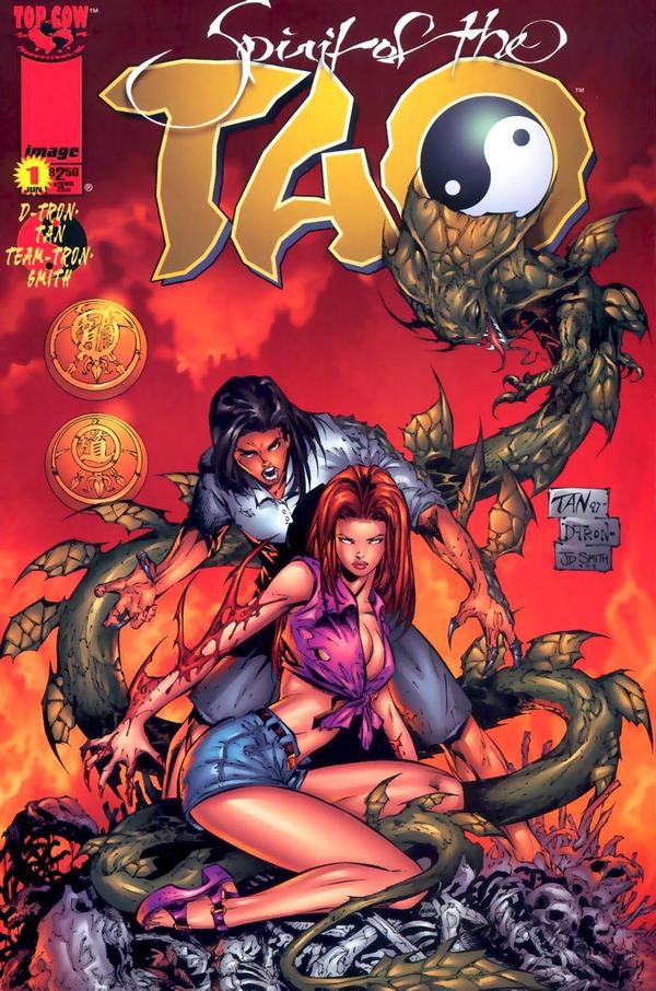 The Spirit of the Tao (1998) #1