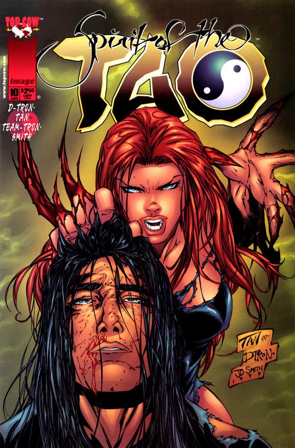 The Spirit of the Tao (1998) #10