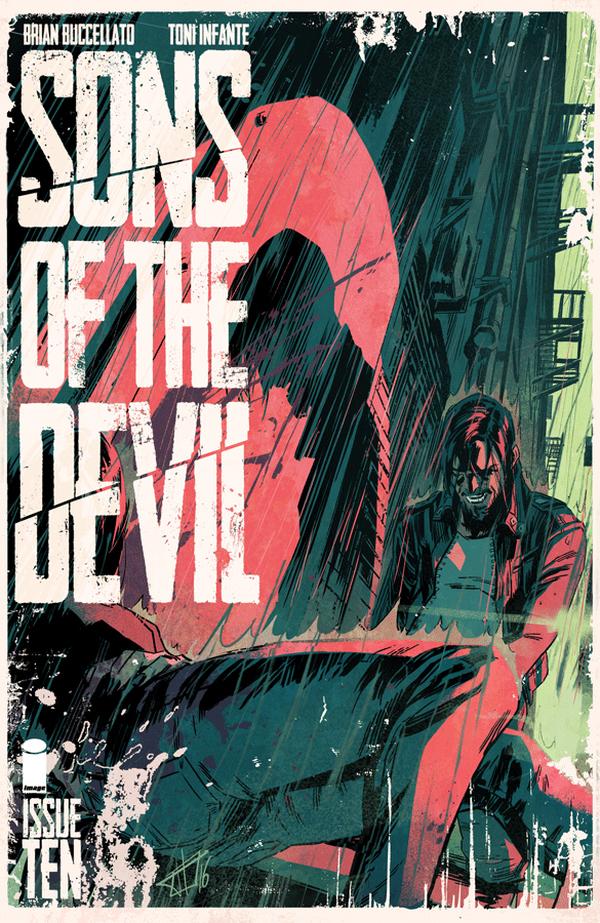 Sons of the Devil (2015) #10